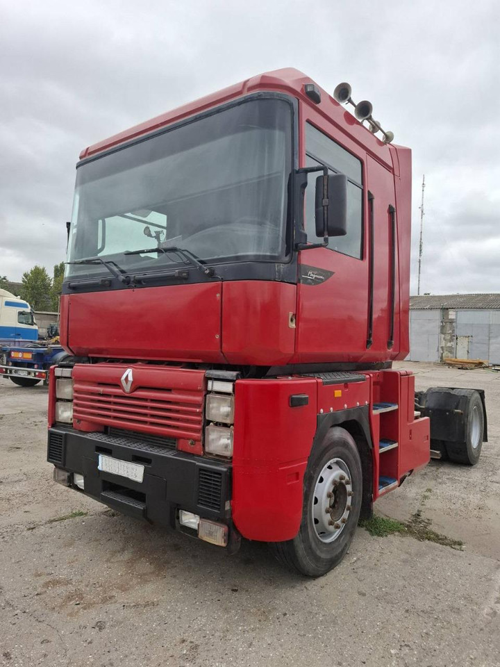 RENAULT Magnum 430 - Cabeza tractora: foto 4 RENAULT Magnum 430 - Cabeza tractora: foto 4
