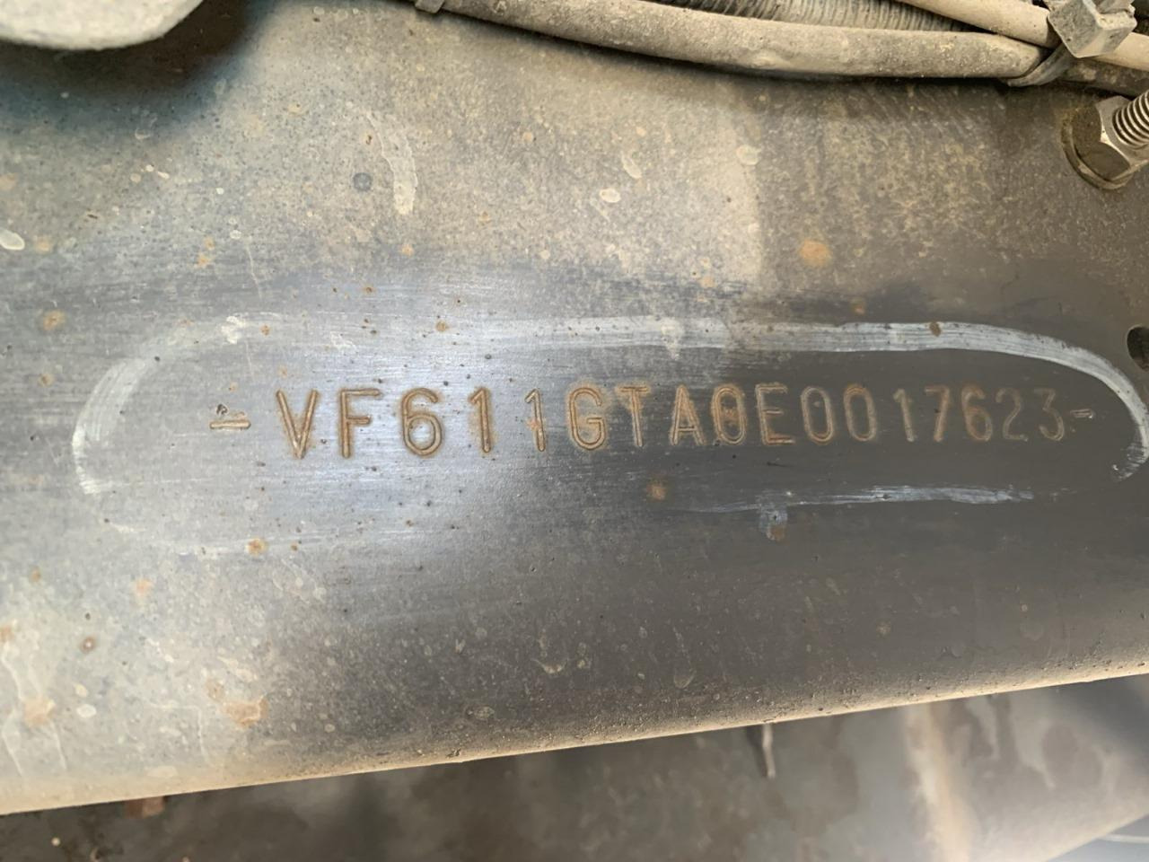 Cabeza tractora RENAULT Magnum 430: foto 7