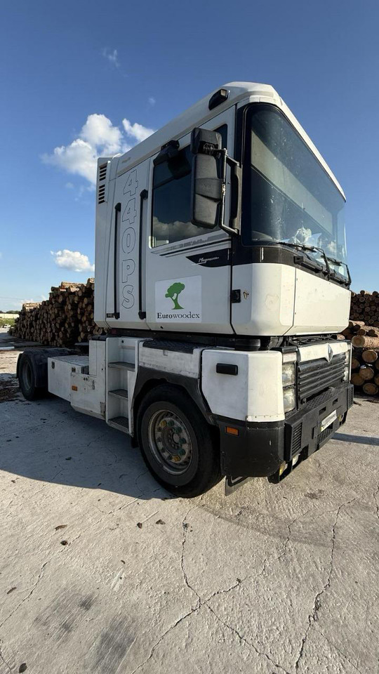 RENAULT Magnum 440 - Cabeza tractora: foto 1 RENAULT Magnum 440 - Cabeza tractora: foto 1