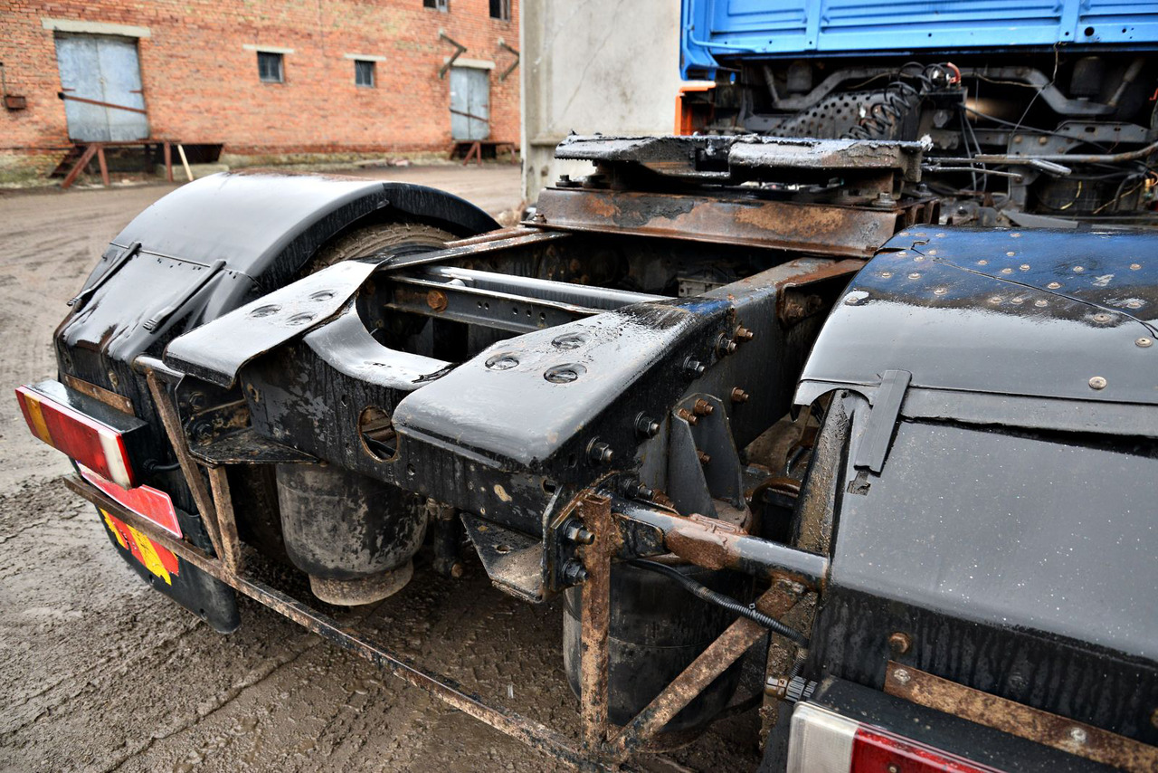 RENAULT Magnum 440 - Cabeza tractora: foto 5 RENAULT Magnum 440 - Cabeza tractora: foto 5