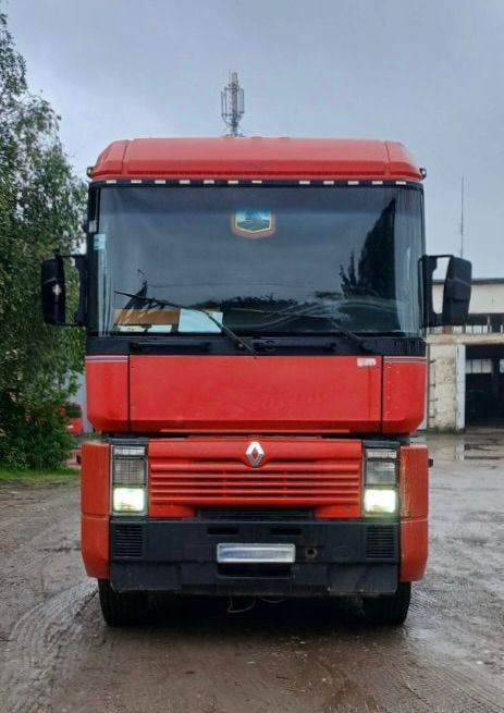 RENAULT Magnum 470 - Cabeza tractora: foto 1 RENAULT Magnum 470 - Cabeza tractora: foto 1