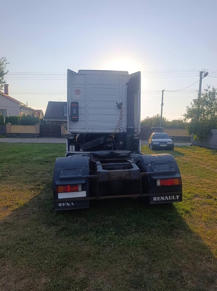 RENAULT Magnum 480 - Cabeza tractora: foto 4 RENAULT Magnum 480 - Cabeza tractora: foto 4
