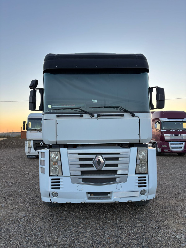 RENAULT Magnum 480 - Cabeza tractora: foto 2 RENAULT Magnum 480 - Cabeza tractora: foto 2