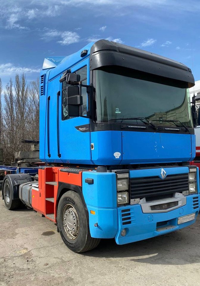 RENAULT Magnum 480 - Cabeza tractora: foto 1 RENAULT Magnum 480 - Cabeza tractora: foto 1