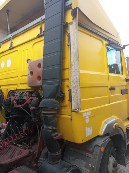RENAULT Manager 340 - Cabeza tractora: foto 3 RENAULT Manager 340 - Cabeza tractora: foto 3