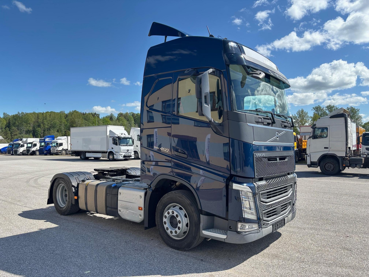 VOLVO FH460 - Cabeza tractora: foto 1 VOLVO FH460 - Cabeza tractora: foto 1