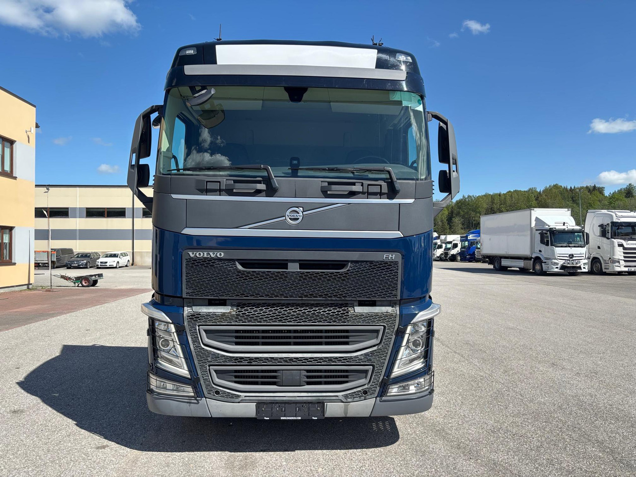 VOLVO FH460 - Cabeza tractora: foto 2 VOLVO FH460 - Cabeza tractora: foto 2