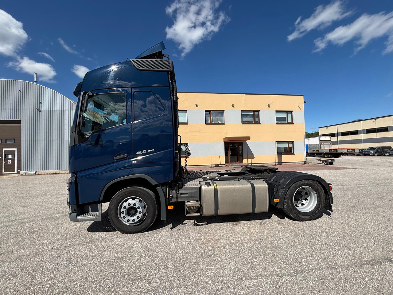 VOLVO FH460 - Cabeza tractora: foto 4 VOLVO FH460 - Cabeza tractora: foto 4