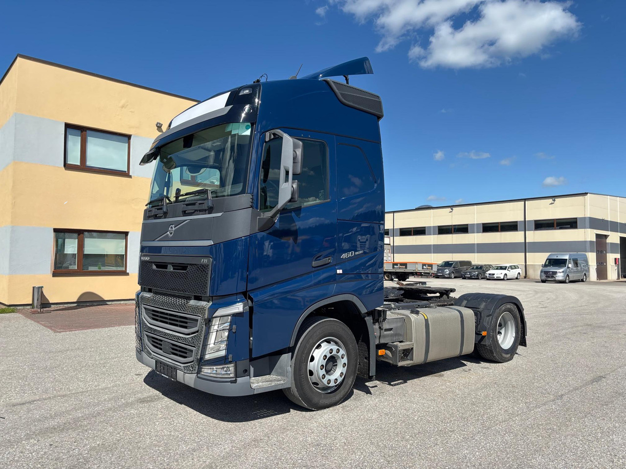 VOLVO FH460 - Cabeza tractora: foto 3 VOLVO FH460 - Cabeza tractora: foto 3