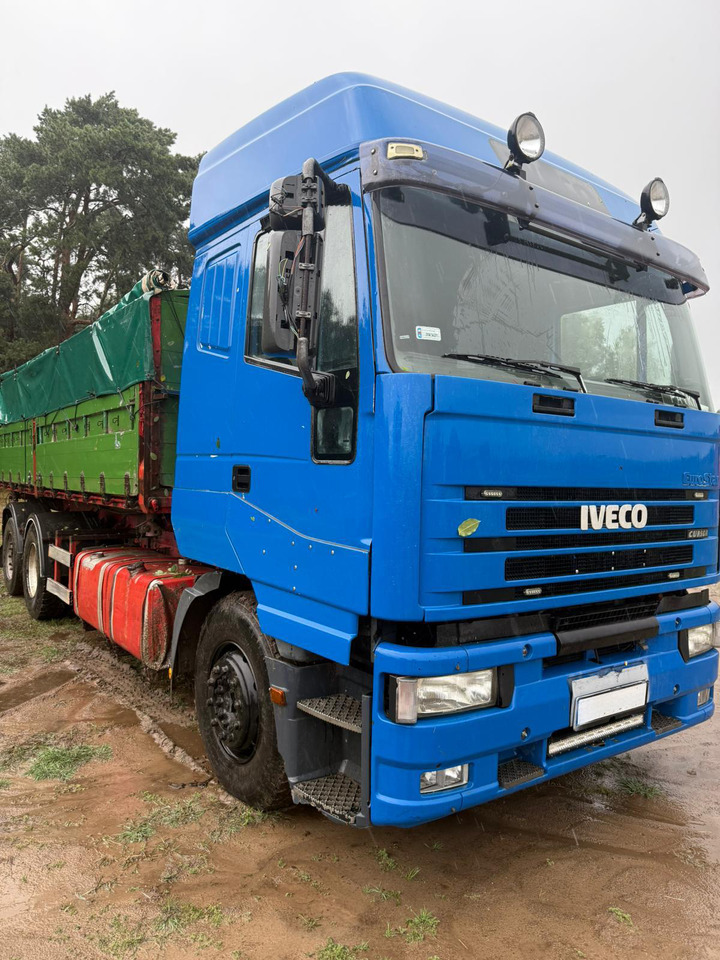 IVECO Eurostar 420 - Camión volquete: foto 1 IVECO Eurostar 420 - Camión volquete: foto 1