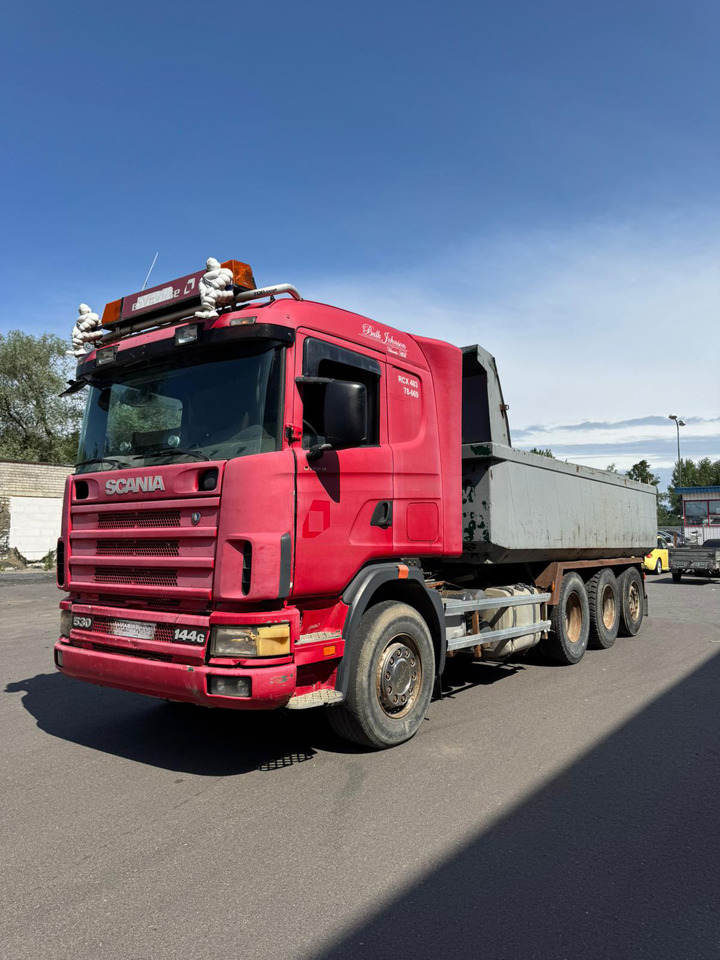 SCANIA 144G.530 - Camión volquete: foto 3 SCANIA 144G.530 - Camión volquete: foto 3