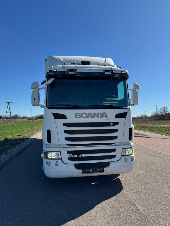 SCANIA G400 - Camión isotérmico: foto 4 SCANIA G400 - Camión isotérmico: foto 4