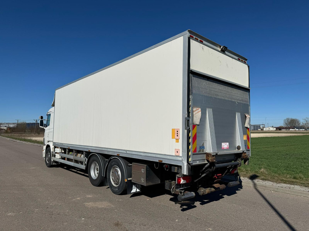 SCANIA G400 - Camión isotérmico: foto 5 SCANIA G400 - Camión isotérmico: foto 5