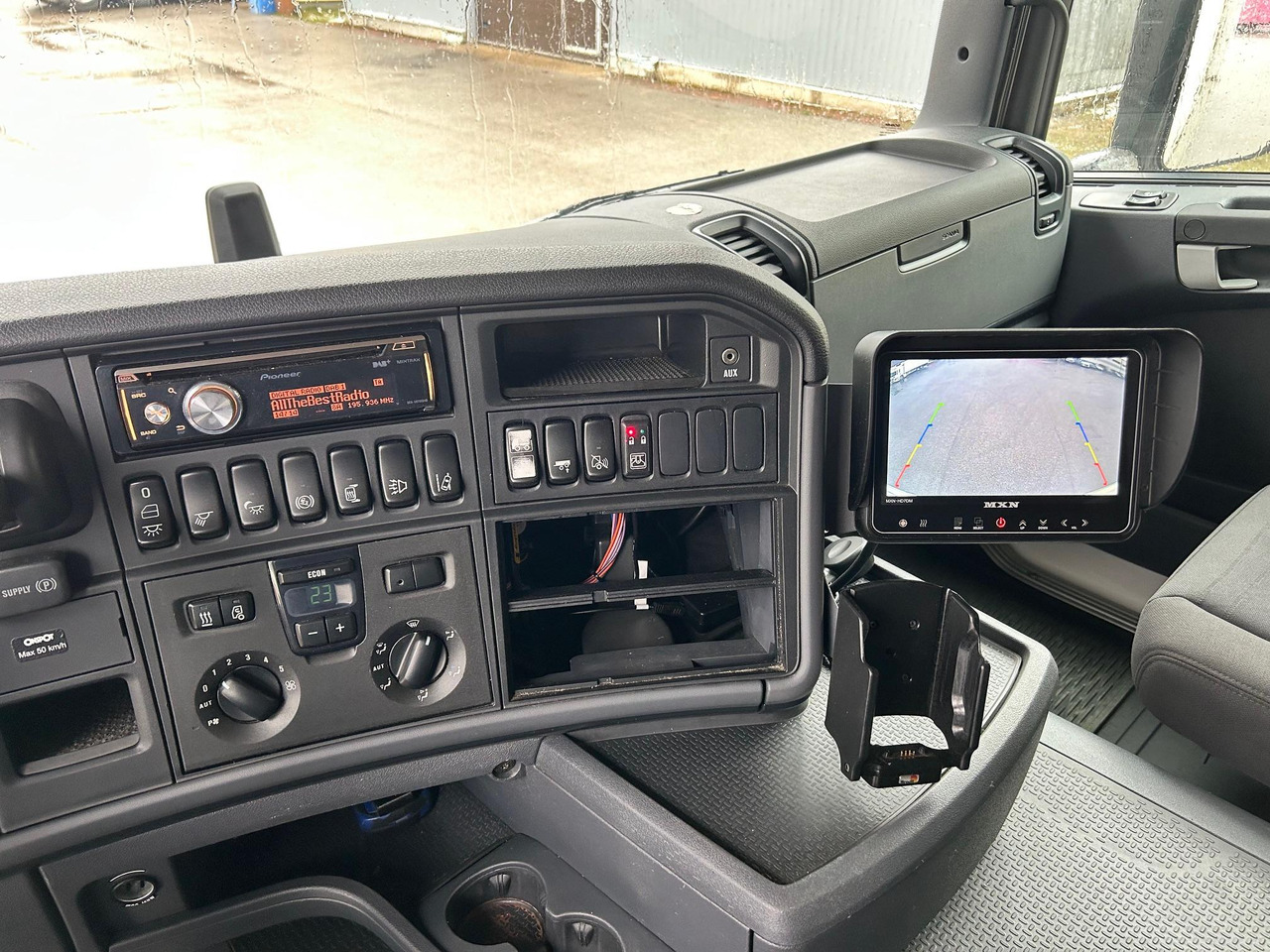 Camión frigorífico SCANIA G450: foto 20