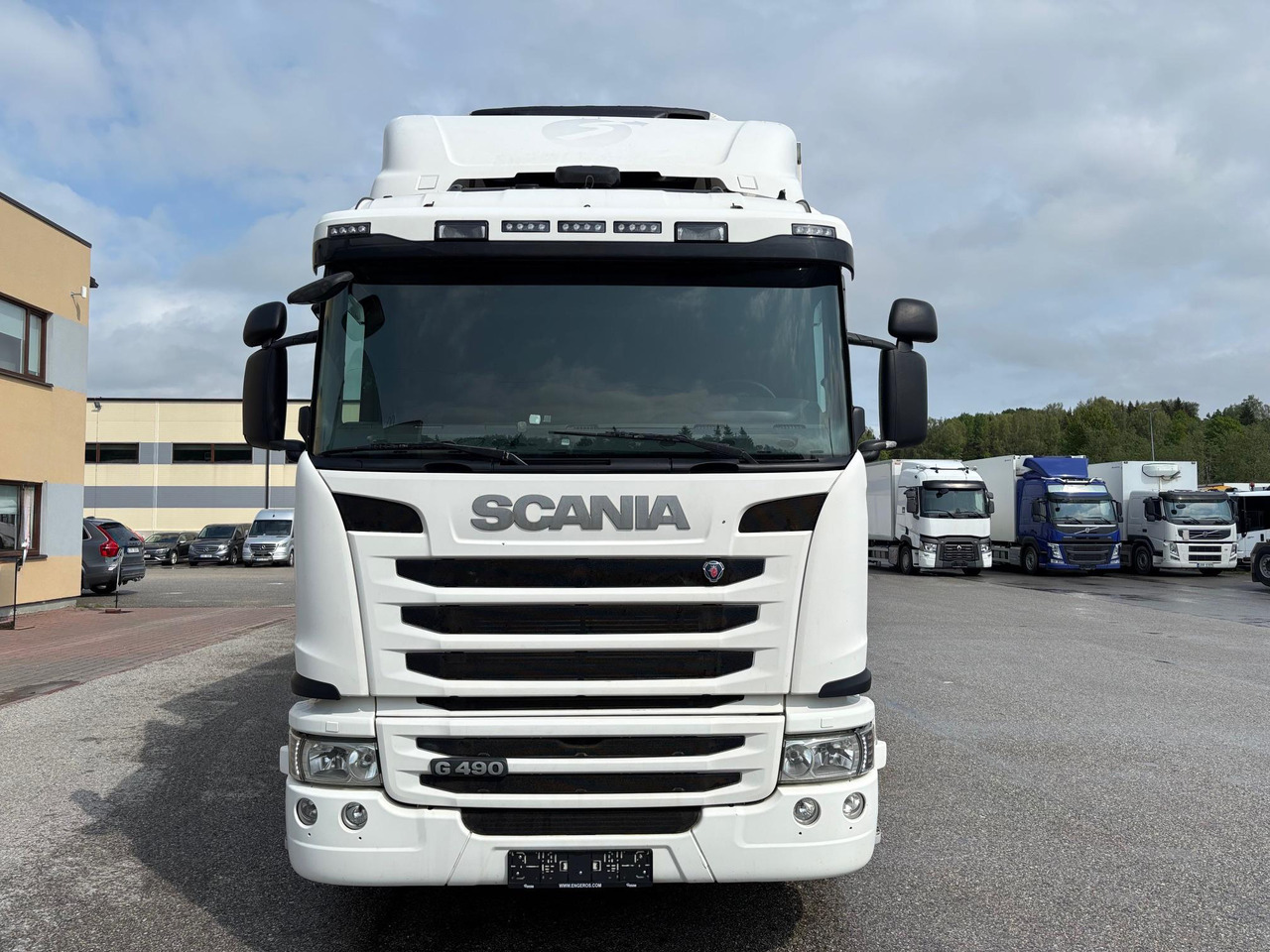 SCANIA G490 - Camión frigorífico: foto 2 SCANIA G490 - Camión frigorífico: foto 2