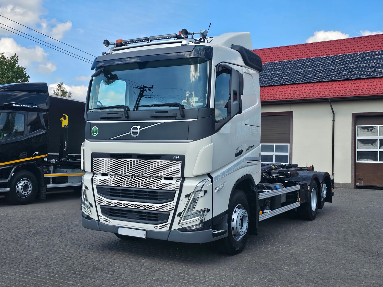 VOLVO FH500 - Camión multibasculante: foto 3 VOLVO FH500 - Camión multibasculante: foto 3