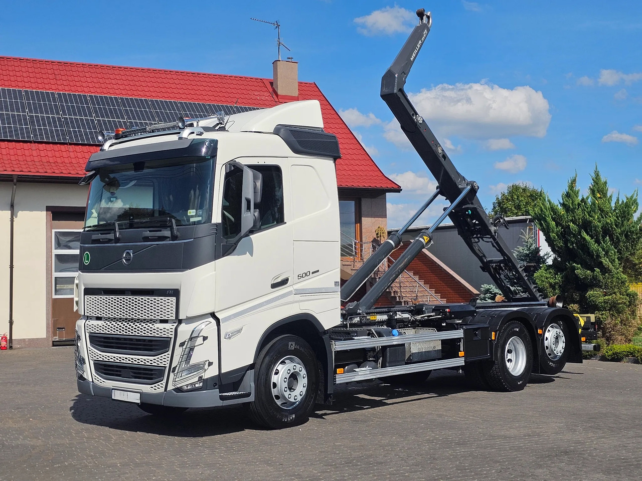 VOLVO FH500 - Camión multibasculante: foto 5 VOLVO FH500 - Camión multibasculante: foto 5