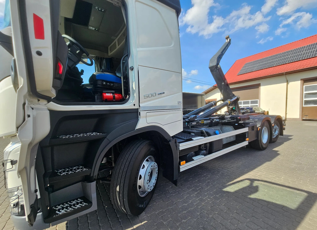VOLVO FH500 - Camión multibasculante: foto 4 VOLVO FH500 - Camión multibasculante: foto 4