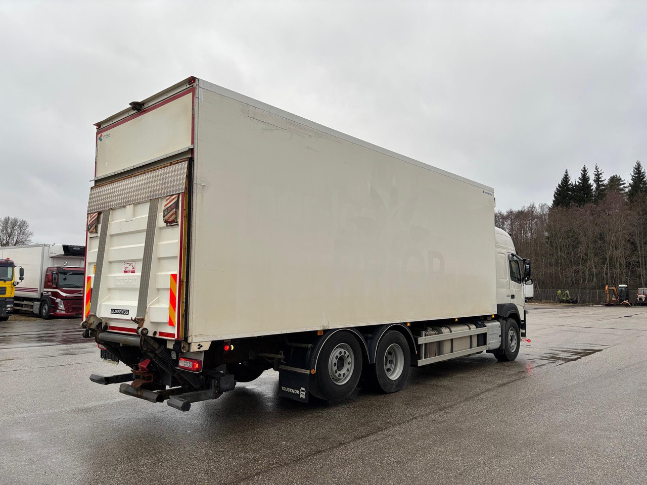 VOLVO FM500 - Camión frigorífico: foto 3 VOLVO FM500 - Camión frigorífico: foto 3