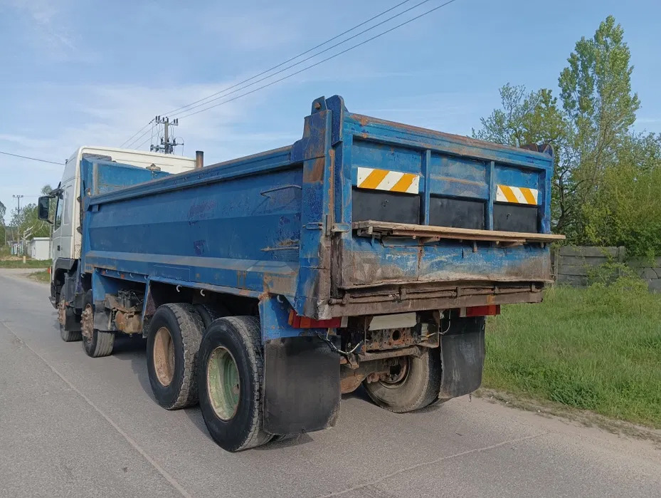 VOLVO FM9.380 - Camión volquete: foto 5 VOLVO FM9.380 - Camión volquete: foto 5