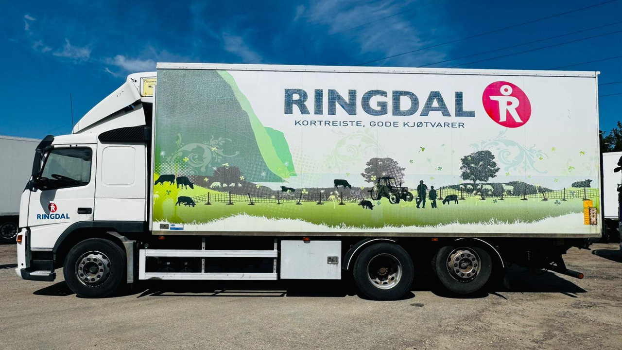 VOLVO FM9 - Camión frigorífico: foto 3 VOLVO FM9 - Camión frigorífico: foto 3