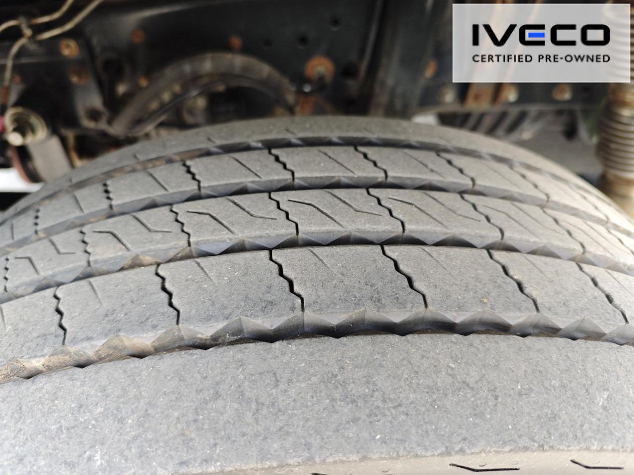 IVECO Eurocargo ML120EL22/PEVI_C Euro6 Klima Luftfeder - Camión frigorífico: foto 4 IVECO Eurocargo ML120EL22/PEVI_C Euro6 Klima Luftfeder - Camión frigorífico: foto 4