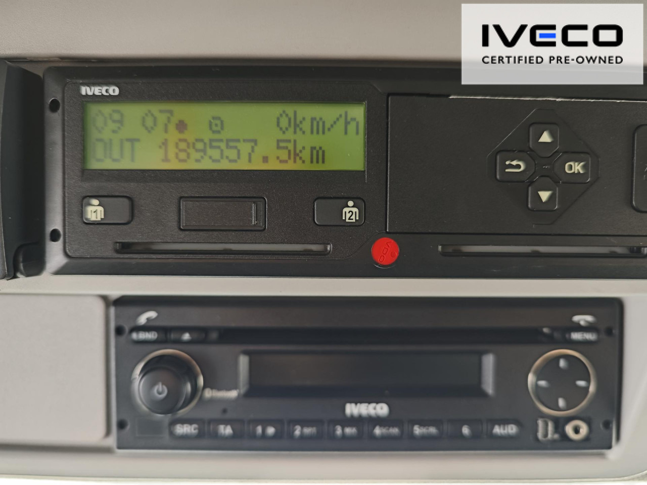 IVECO Eurocargo ML120EL22/PEVI_C Euro6 Klima Luftfeder - Camión frigorífico: foto 2 IVECO Eurocargo ML120EL22/PEVI_C Euro6 Klima Luftfeder - Camión frigorífico: foto 2