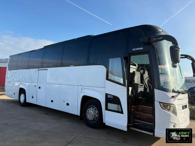 SCANIA - Autocar: foto 4 SCANIA - Autocar: foto 4