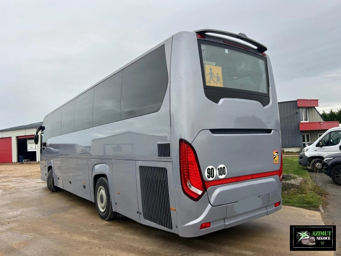 Scania - Autocar: foto 4 Scania - Autocar: foto 4