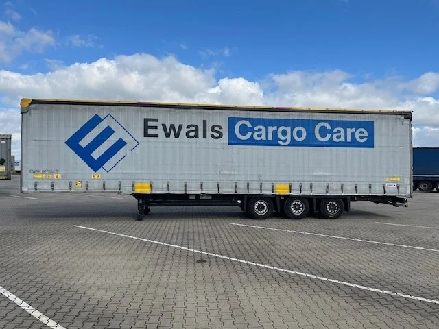 Schmitz Cargobull 2017 XLS P400 mega schuifzeil trailer - Semirremolque caja cerrada: foto 5 Schmitz Cargobull 2017 XLS P400 mega schuifzeil trailer - Semirremolque caja cerrada: foto 5