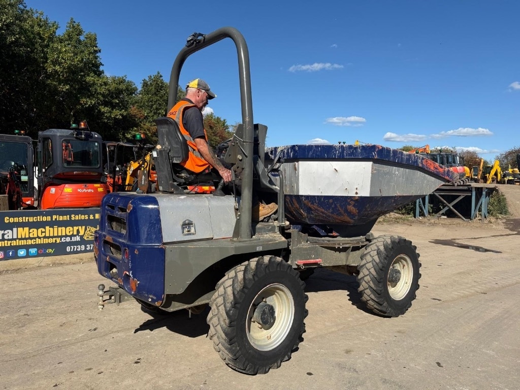 Ausa D 450 AHG - Minidumper: foto 2 Ausa D 450 AHG - Minidumper: foto 2