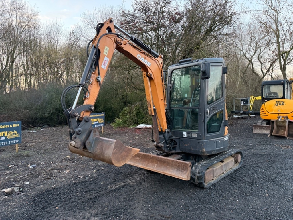 Case CX 26 C - Miniexcavadora: foto 5 Case CX 26 C - Miniexcavadora: foto 5