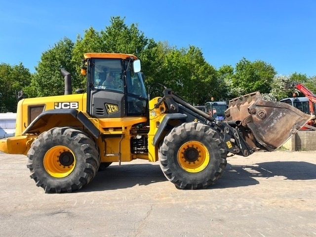 JCB 434S - Manipulador telescópico: foto 1 JCB 434S - Manipulador telescópico: foto 1