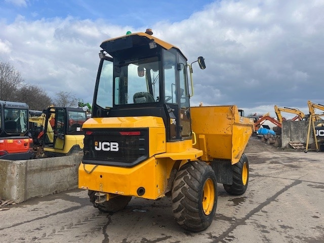 Minidumper JCB 9FT: foto 7