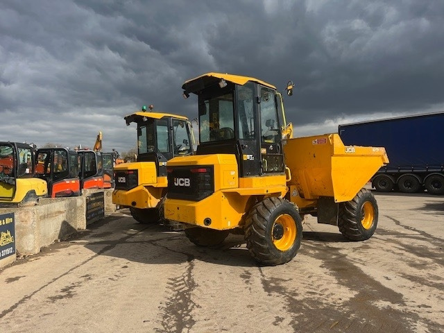 Minidumper JCB 9FT: foto 9