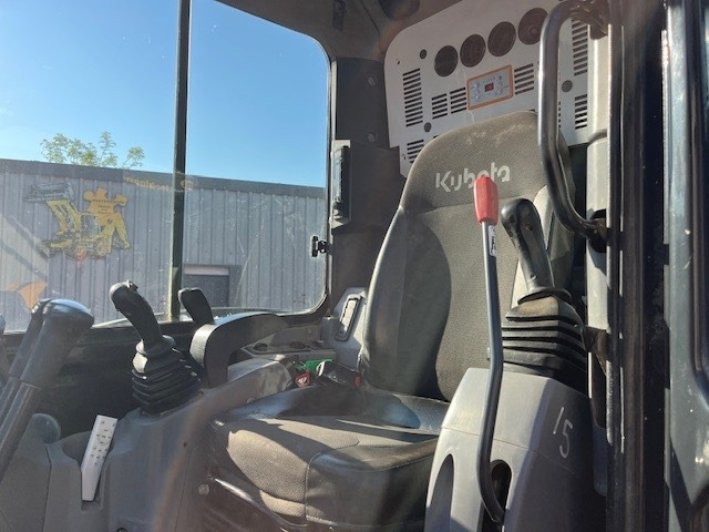 Miniexcavadora Kubota U 48-4: foto 13
