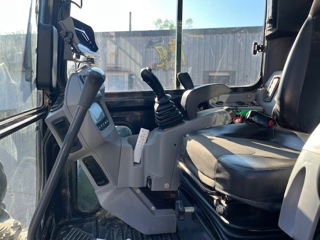 Miniexcavadora Kubota U 48-4: foto 12