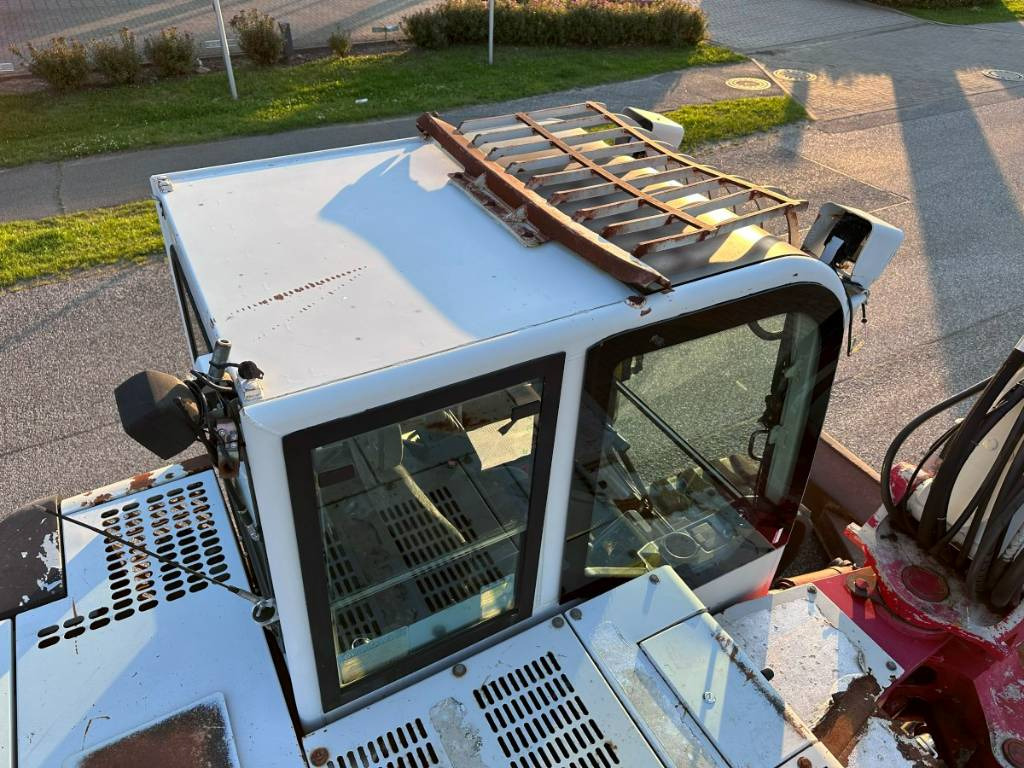 Excavadora de cadenas Takeuchi TB 1140 + ISUZU Motor Klima 14.3 Tonnen !: foto 17 Excavadora de cadenas Takeuchi TB 1140 + ISUZU Motor Klima 14.3 Tonnen !: foto 17