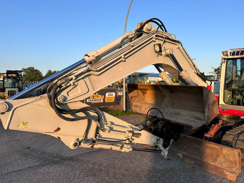 Excavadora de cadenas Takeuchi TB 1140 + ISUZU Motor Klima 14.3 Tonnen !: foto 29 Excavadora de cadenas Takeuchi TB 1140 + ISUZU Motor Klima 14.3 Tonnen !: foto 29