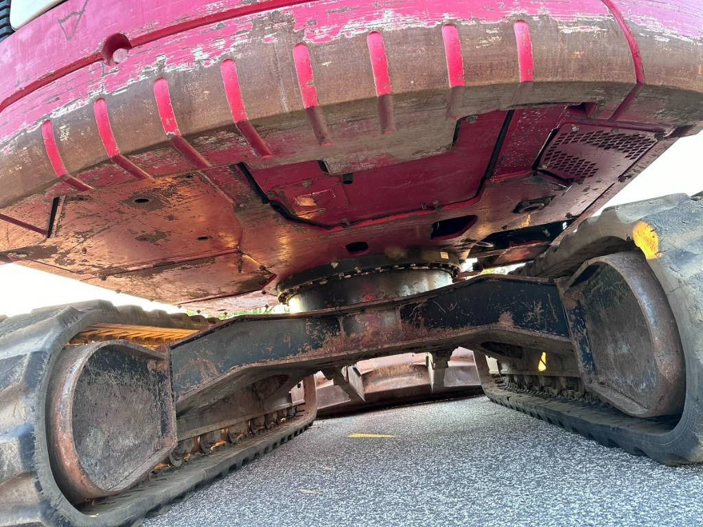 Excavadora de cadenas Takeuchi TB 1140 + ISUZU Motor Klima 14.3 Tonnen !: foto 28 Excavadora de cadenas Takeuchi TB 1140 + ISUZU Motor Klima 14.3 Tonnen !: foto 28