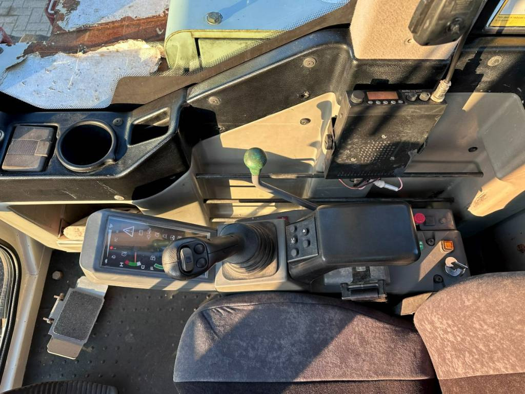 Excavadora de cadenas Takeuchi TB 1140 + ISUZU Motor Klima 14.3 Tonnen !: foto 10 Excavadora de cadenas Takeuchi TB 1140 + ISUZU Motor Klima 14.3 Tonnen !: foto 10