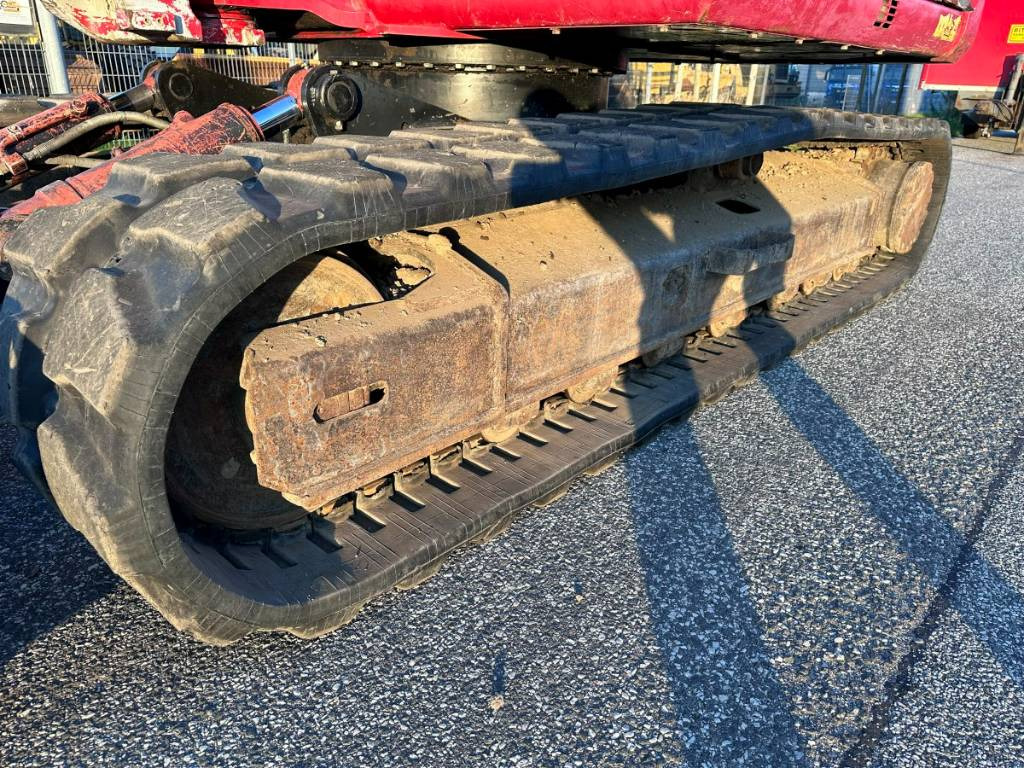 Excavadora de cadenas Takeuchi TB 1140 + ISUZU Motor Klima 14.3 Tonnen !: foto 24 Excavadora de cadenas Takeuchi TB 1140 + ISUZU Motor Klima 14.3 Tonnen !: foto 24