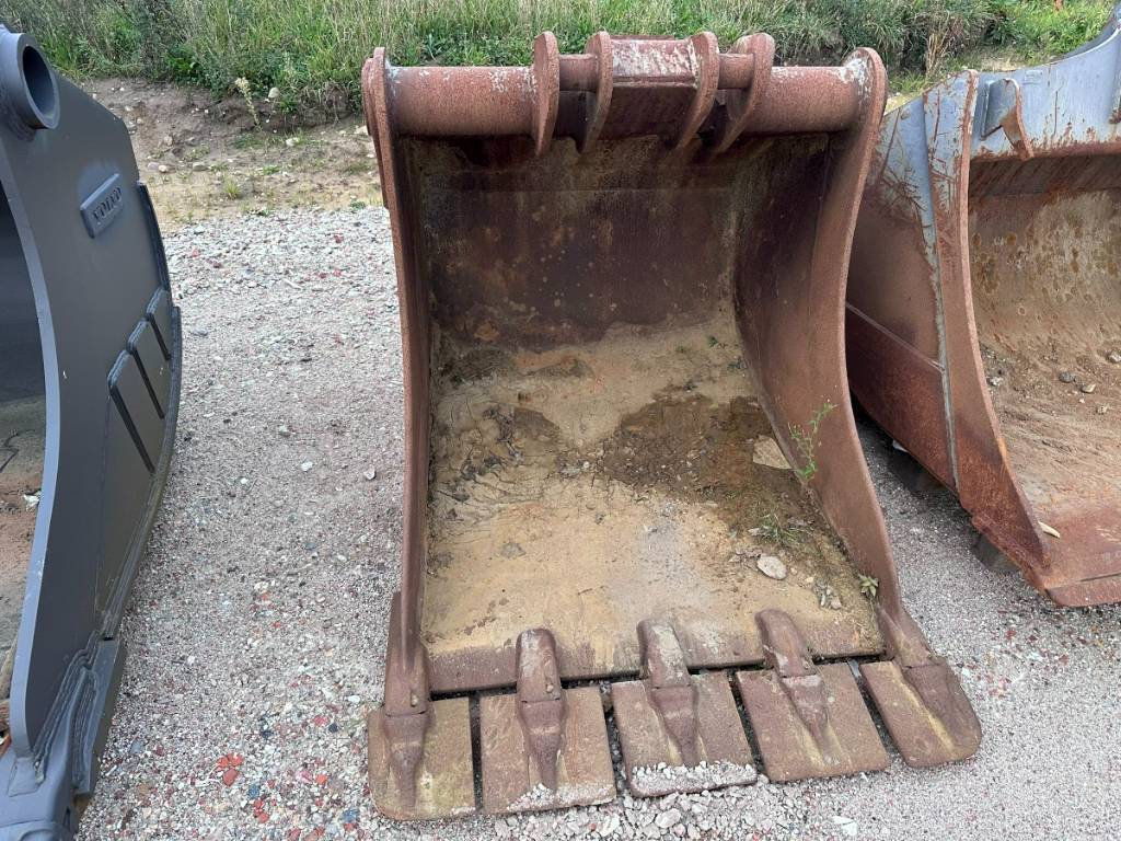 Volvo S 1 Tieflöffel - bucket 1.200 mm ca. 1.2 m³ - Cazo para excavadora: foto 1 Volvo S 1 Tieflöffel - bucket 1.200 mm ca. 1.2 m³ - Cazo para excavadora: foto 1