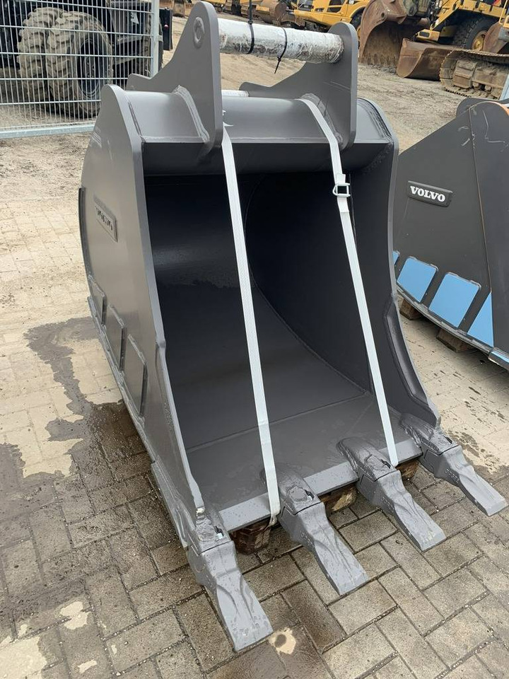 Volvo S 60 / S6 Tieflöffel bucket 1.000mm - Cazo para excavadora: foto 5 Volvo S 60 / S6 Tieflöffel bucket 1.000mm - Cazo para excavadora: foto 5