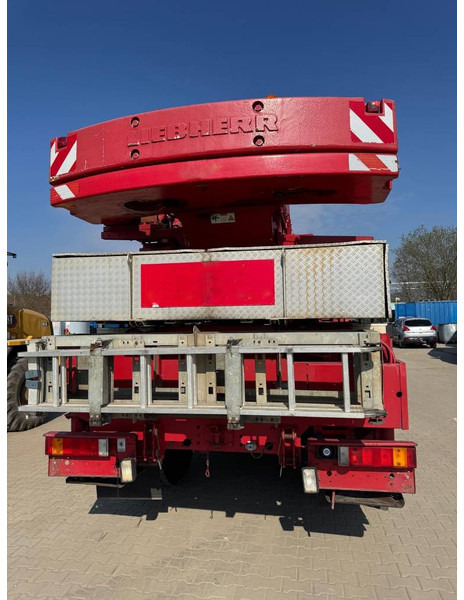 Liebherr LTM 1030-2.1 - Grúa todo terreno: foto 4 Liebherr LTM 1030-2.1 - Grúa todo terreno: foto 4
