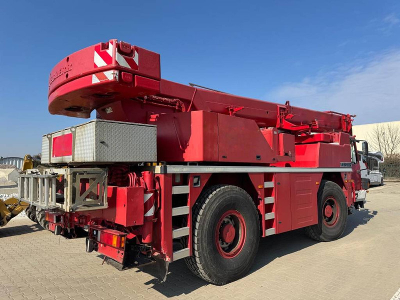 Liebherr LTM 1030-2.1 - Grúa todo terreno: foto 3 Liebherr LTM 1030-2.1 - Grúa todo terreno: foto 3