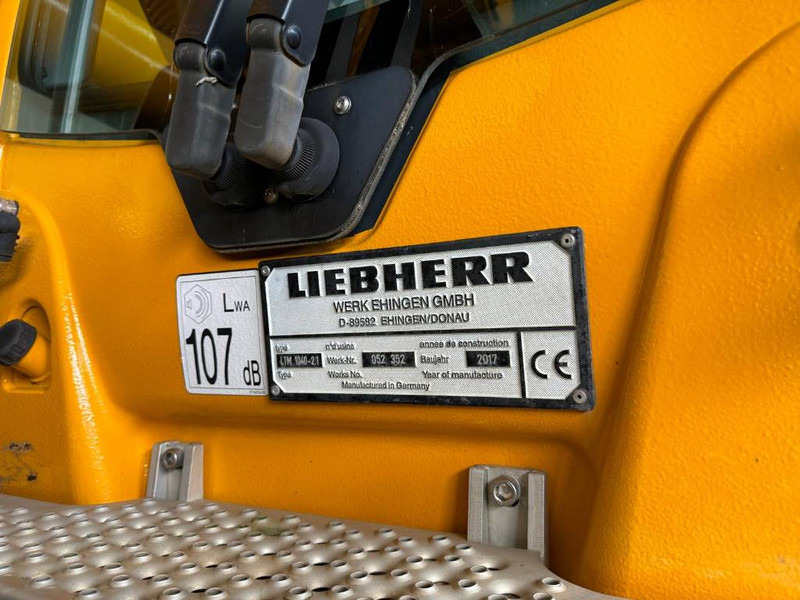 Liebherr LTM 1040-2.1 - Grúa todo terreno: foto 5 Liebherr LTM 1040-2.1 - Grúa todo terreno: foto 5