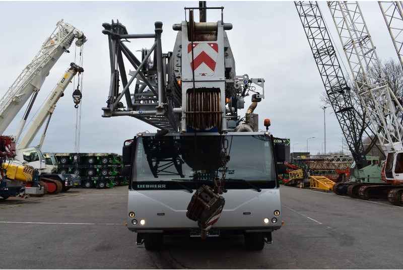 Liebherr LTM 1095-5.1 - Grúa todo terreno: foto 3 Liebherr LTM 1095-5.1 - Grúa todo terreno: foto 3