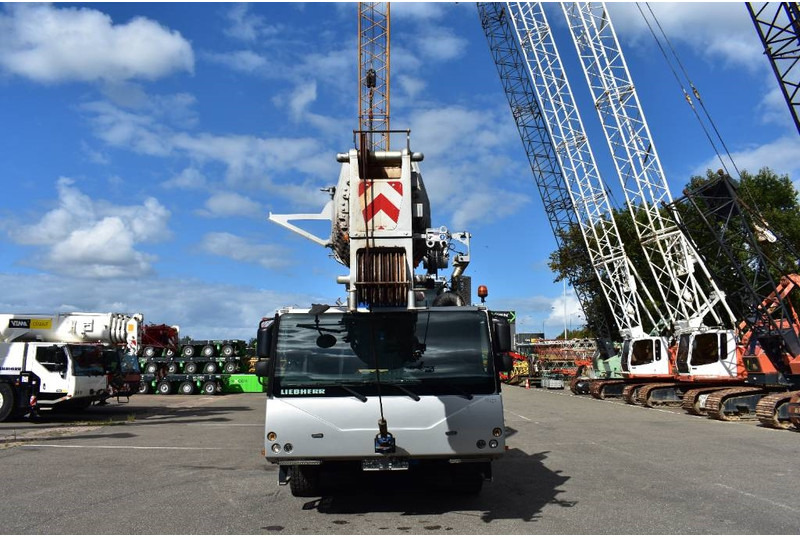 Liebherr LTM 1095-5.1 - Grúa todo terreno: foto 3 Liebherr LTM 1095-5.1 - Grúa todo terreno: foto 3
