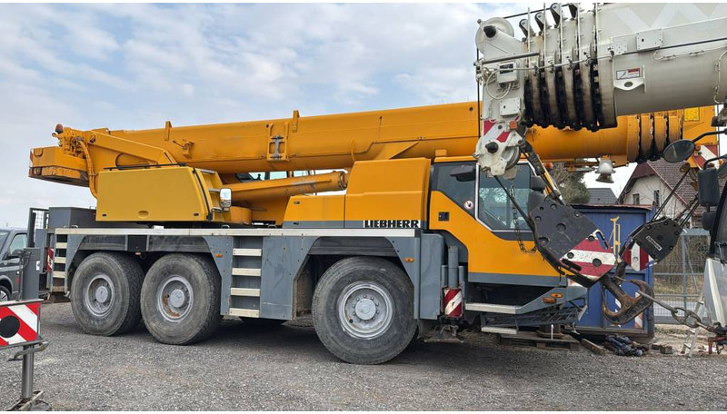 Leasing para Liebherr LTM1055/1 Liebherr LTM1055/1: foto 7